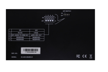 AV ProEdge AC-AEX-DeARC-KIT